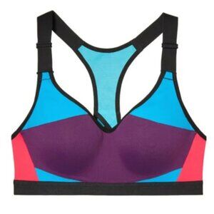 Victoria's Secret High Support Sports Bra, Size 34C